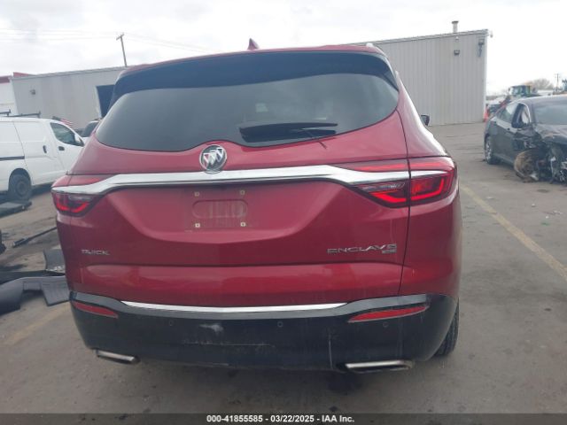 5GAEVAKW4JJ260087 Buick Enclave Essence