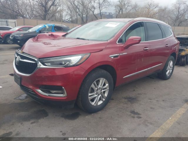 5GAEVAKW4JJ260087 Buick Enclave Essence