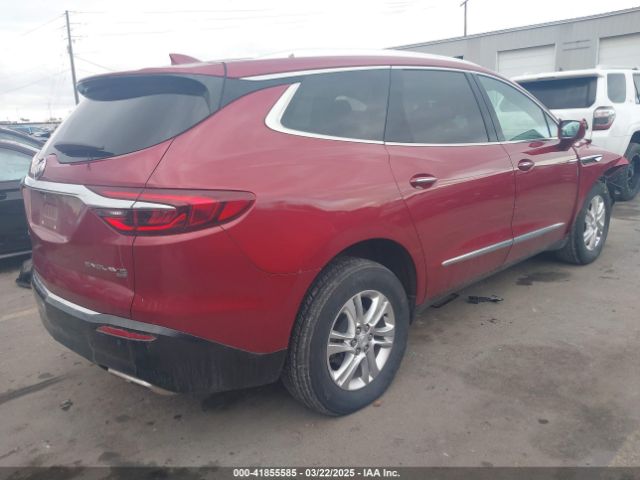 5GAEVAKW4JJ260087 Buick Enclave Essence