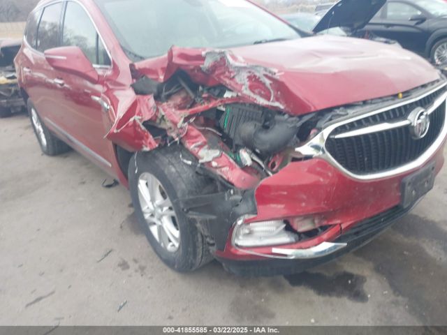 5GAEVAKW4JJ260087 Buick Enclave Essence