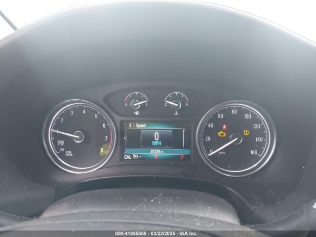5GAEVAKW4JJ260087 Buick Enclave Essence