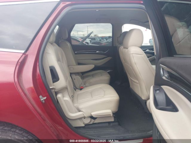 5GAEVAKW4JJ260087 Buick Enclave Essence