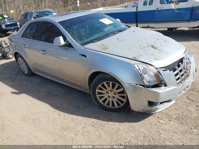 2013 CADILLAC CTS 1G6DG5E58D0140708 Photo 0