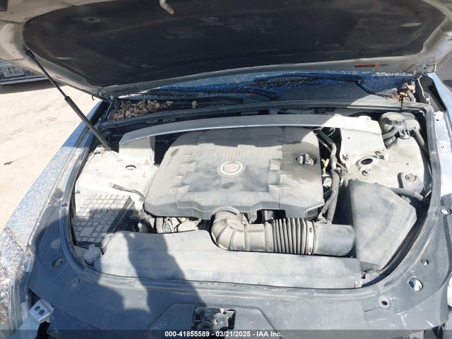 2013 CADILLAC CTS 1G6DG5E58D0140708 Photo 9