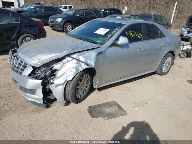 2013 CADILLAC CTS 1G6DG5E58D0140708 Photo 1