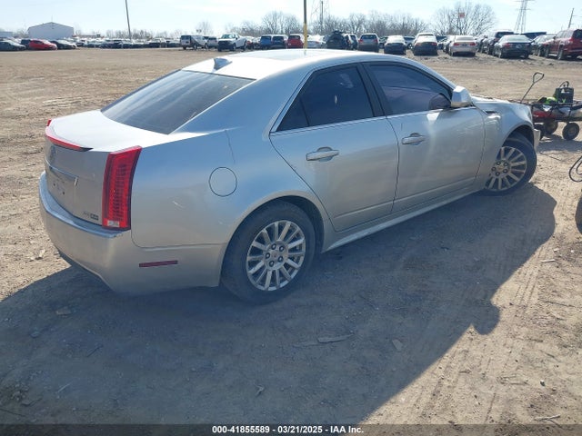 2013 CADILLAC CTS 1G6DG5E58D0140708 Photo 3