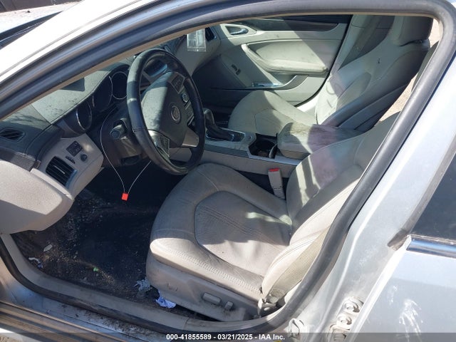 2013 CADILLAC CTS 1G6DG5E58D0140708 Photo 4