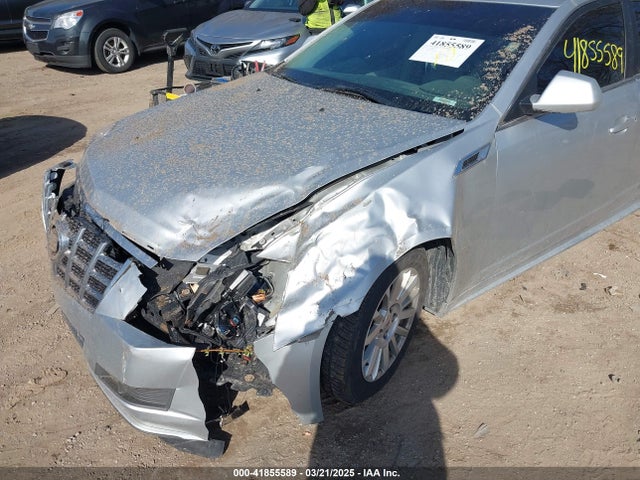 2013 CADILLAC CTS 1G6DG5E58D0140708 Photo 5