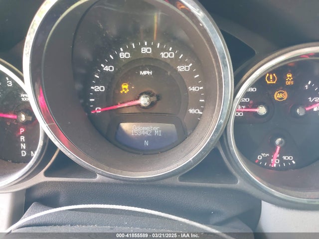 2013 CADILLAC CTS 1G6DG5E58D0140708 Photo 6