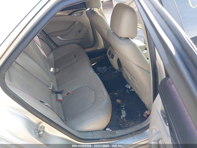2013 CADILLAC CTS 1G6DG5E58D0140708 Photo 7