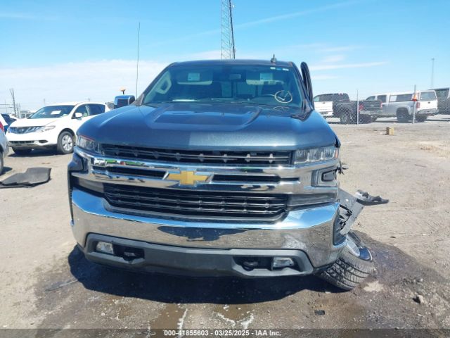 1GCUYDED0KZ415444 Chevrolet Silverado 1500 Lt