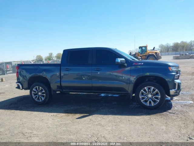 1GCUYDED0KZ415444 Chevrolet Silverado 1500 Lt