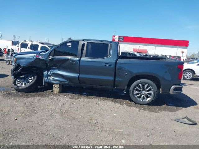 1GCUYDED0KZ415444 Chevrolet Silverado 1500 Lt