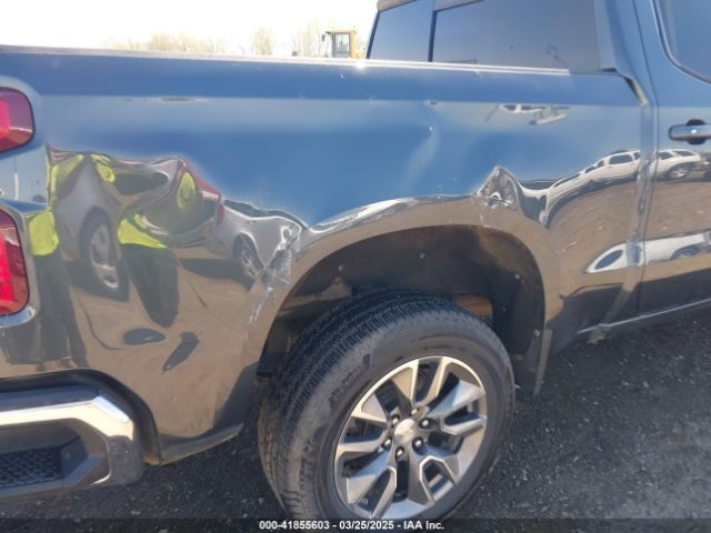 1GCUYDED0KZ415444 Chevrolet Silverado 1500 Lt