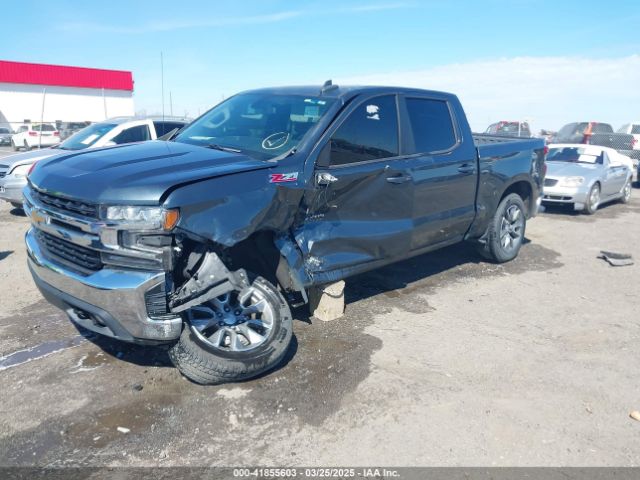 1GCUYDED0KZ415444 Chevrolet Silverado 1500 Lt