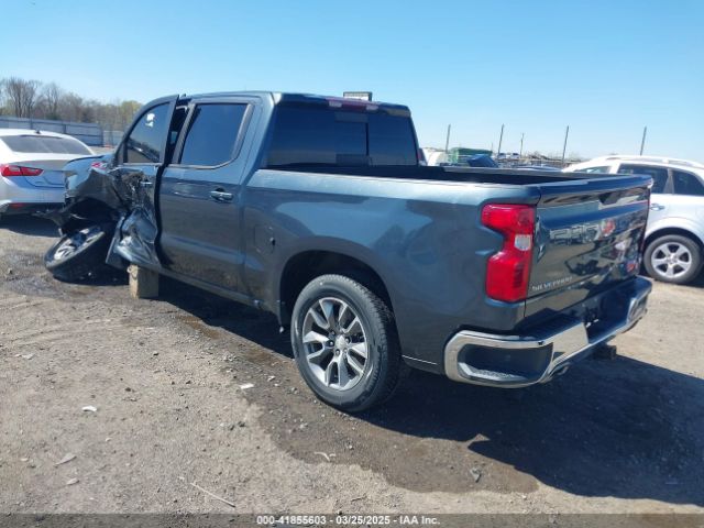 1GCUYDED0KZ415444 Chevrolet Silverado 1500 Lt