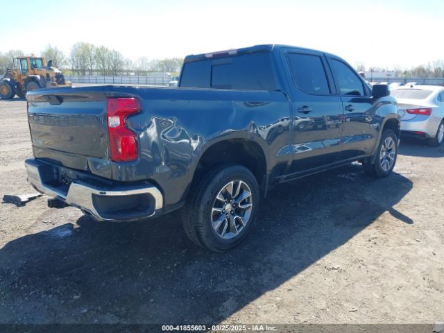 1GCUYDED0KZ415444 Chevrolet Silverado 1500 Lt