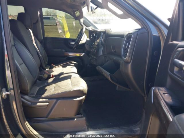 1GCUYDED0KZ415444 Chevrolet Silverado 1500 Lt