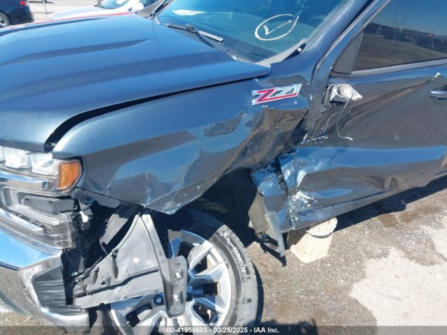 1GCUYDED0KZ415444 Chevrolet Silverado 1500 Lt
