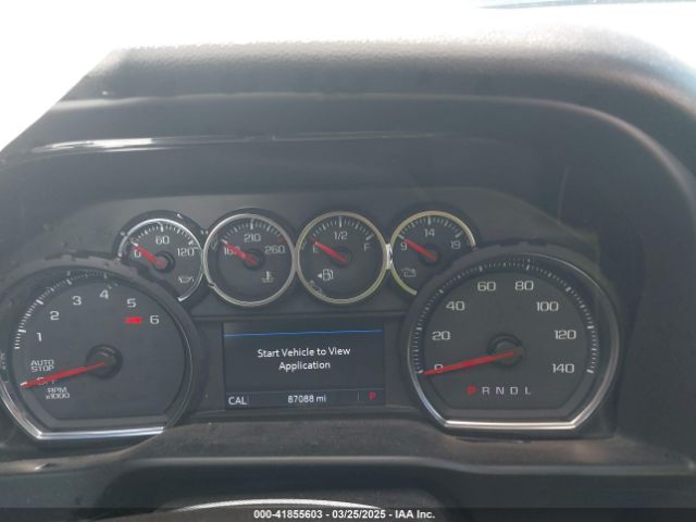 1GCUYDED0KZ415444 Chevrolet Silverado 1500 Lt