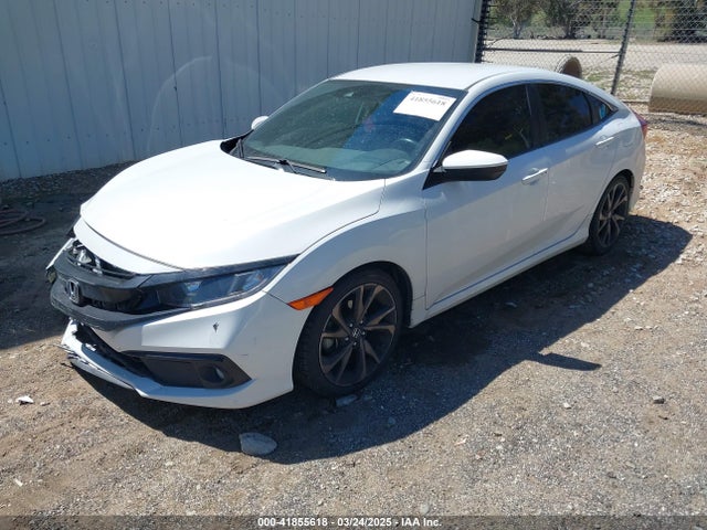 2HGFC2F8XLH570437 Honda Civic Sport