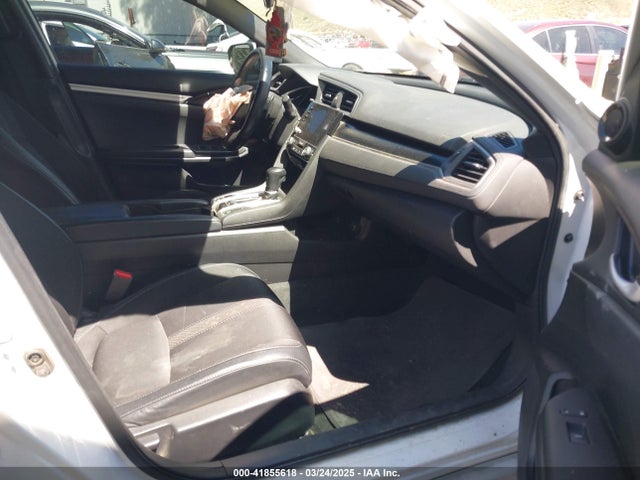2HGFC2F8XLH570437 Honda Civic Sport