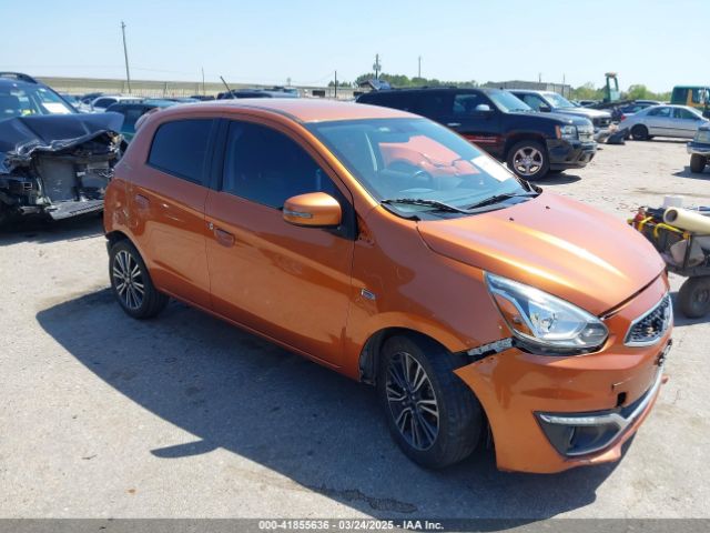 2019 MITSUBISHI MIRAGE ML32A5HJ8KH003090