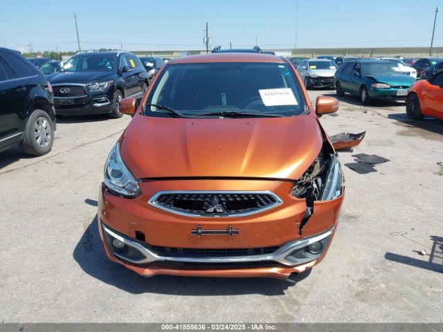 ML32A5HJ8KH003090 Mitsubishi Mirage Gt