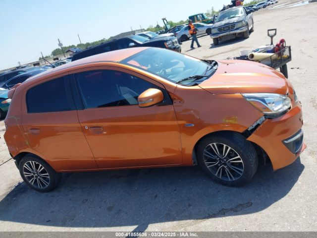 ML32A5HJ8KH003090 Mitsubishi Mirage Gt