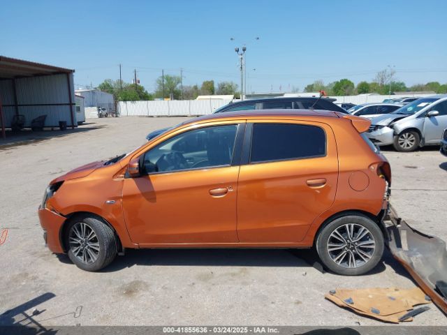 ML32A5HJ8KH003090 Mitsubishi Mirage Gt