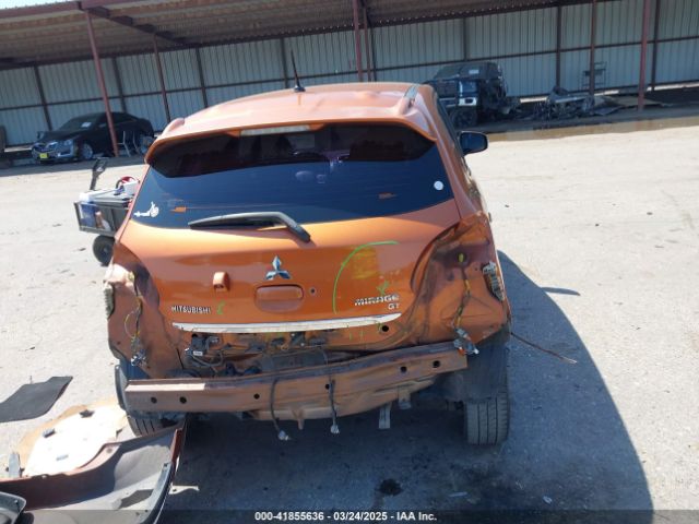 ML32A5HJ8KH003090 Mitsubishi Mirage Gt