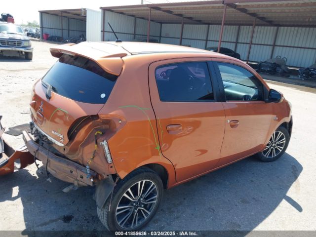 2019 MITSUBISHI MIRAGE ML32A5HJ8KH003090 Photo 3