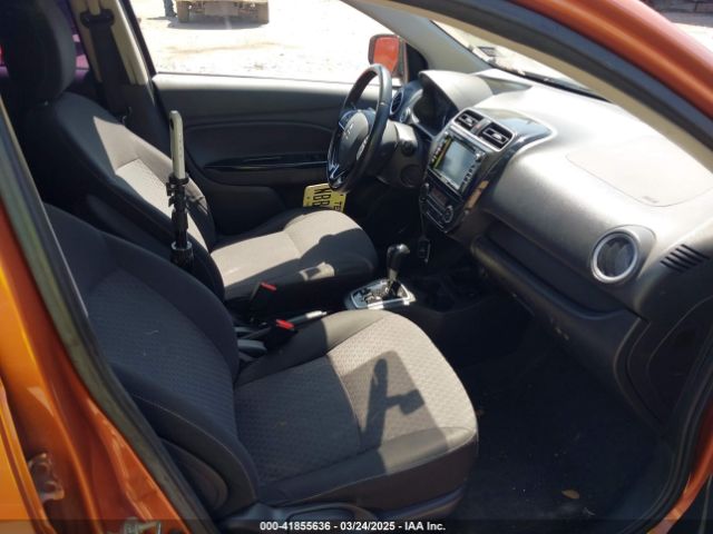 2019 MITSUBISHI MIRAGE ML32A5HJ8KH003090 Photo 4