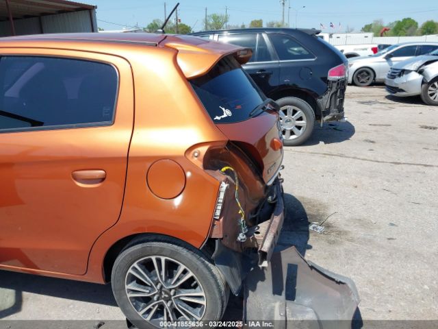 2019 MITSUBISHI MIRAGE ML32A5HJ8KH003090 Photo 5