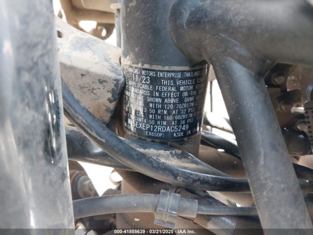 2024 KAWASAKI EX650 ML5EXEP12RDAC5249 Photo 9