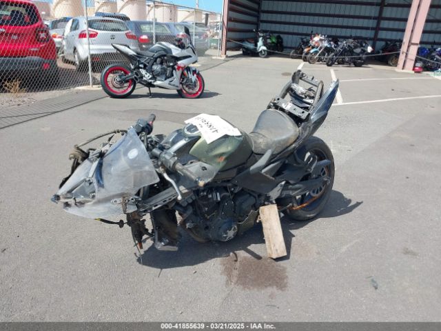 2024 KAWASAKI EX650 ML5EXEP12RDAC5249 Photo 1