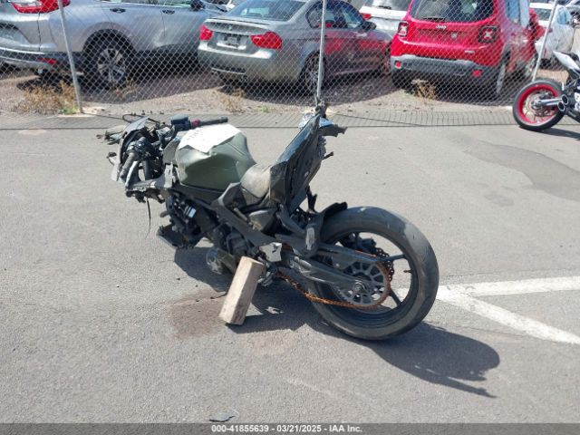 2024 KAWASAKI EX650 ML5EXEP12RDAC5249 Photo 2