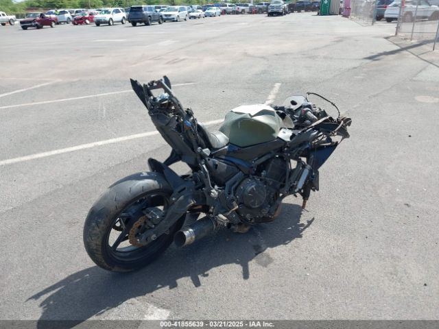 2024 KAWASAKI EX650 ML5EXEP12RDAC5249 Photo 3