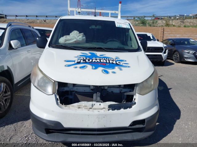 3N63M0YN7FK694458 Chevrolet City Express 1ls