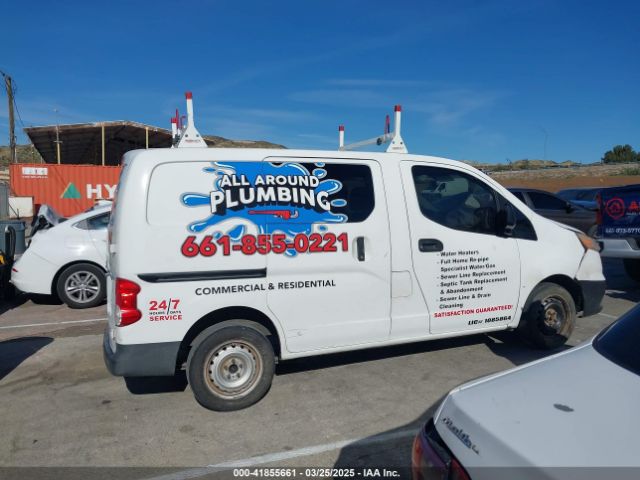 3N63M0YN7FK694458 Chevrolet City Express 1ls