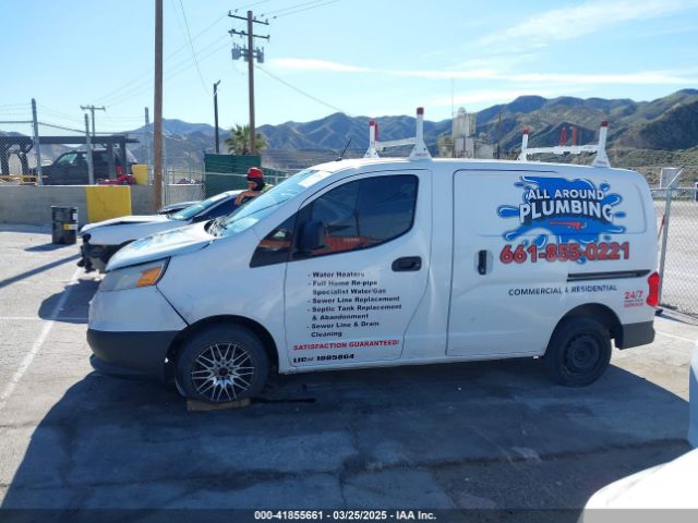 3N63M0YN7FK694458 Chevrolet City Express 1ls