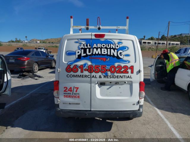3N63M0YN7FK694458 Chevrolet City Express 1ls