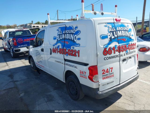 3N63M0YN7FK694458 Chevrolet City Express 1ls