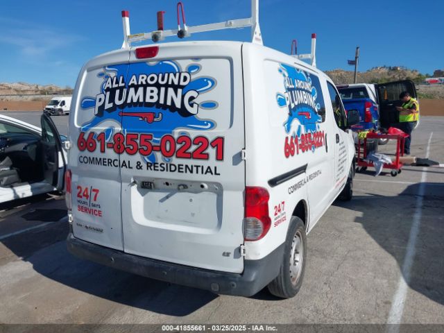 3N63M0YN7FK694458 Chevrolet City Express 1ls