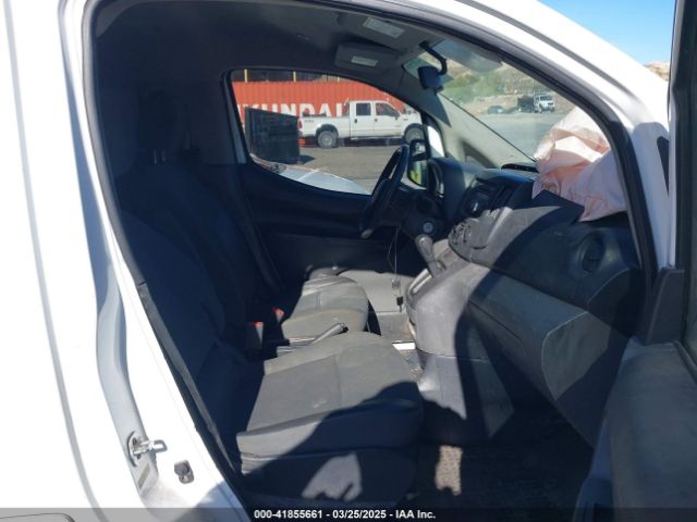 3N63M0YN7FK694458 Chevrolet City Express 1ls