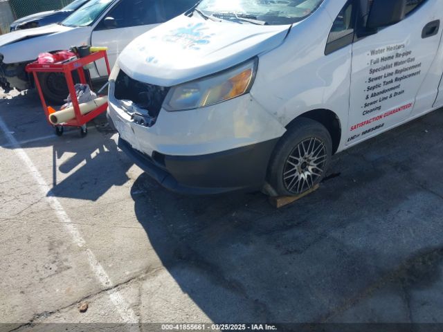 3N63M0YN7FK694458 Chevrolet City Express 1ls