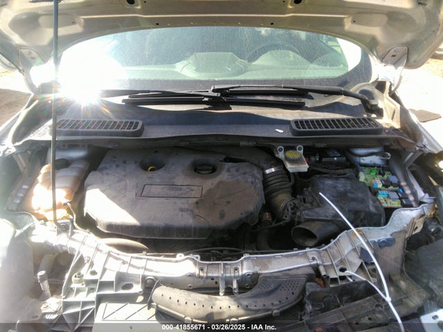 Ford ESCAPE SE 2016 1FMCU9G98GUC09768 Image 10