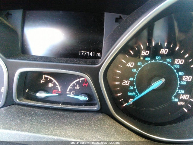 Ford ESCAPE SE 2016 1FMCU9G98GUC09768 Image 7