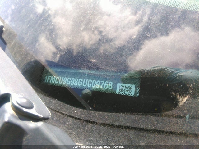 Ford ESCAPE SE 2016 1FMCU9G98GUC09768 Image 9