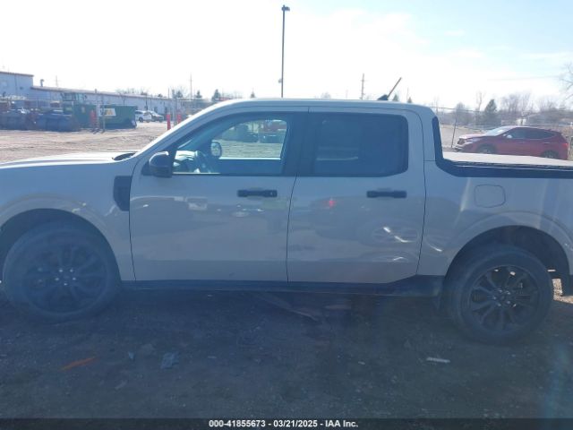3FTTW8J95RRA18496 Ford Maverick Xlt